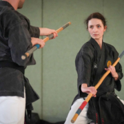 Kobudo in Vorarlberg: Erfolgreicher Lehrgang in Mäder mit internationaler Beteiligung