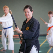 Kobudo in Vorarlberg: Erfolgreicher Lehrgang in Mäder mit internationaler Beteiligung