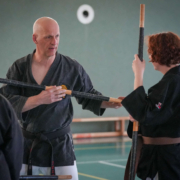 Kobudo in Vorarlberg: Erfolgreicher Lehrgang in Mäder mit internationaler Beteiligung