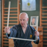 Kobudo in Vorarlberg: Erfolgreicher Lehrgang in Mäder mit internationaler Beteiligung