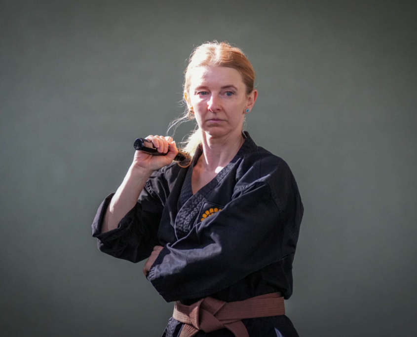 Kobudo in Vorarlberg: Erfolgreicher Lehrgang in Mäder mit internationaler Beteiligung