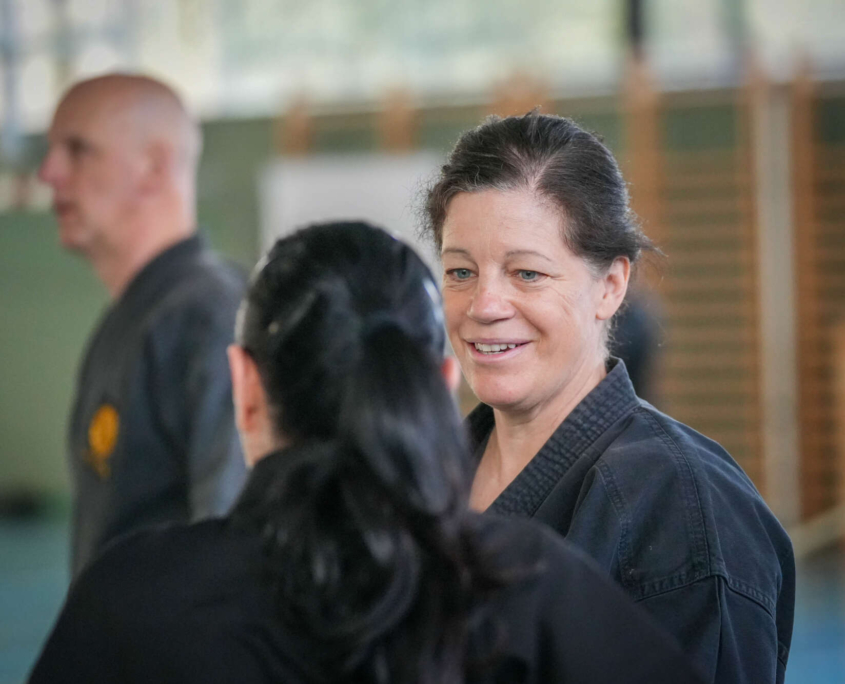 Kobudo in Vorarlberg: Erfolgreicher Lehrgang in Mäder mit internationaler Beteiligung