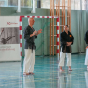 Kobudo in Vorarlberg: Erfolgreicher Lehrgang in Mäder mit internationaler Beteiligung