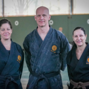 Kobudo in Vorarlberg: Erfolgreicher Lehrgang in Mäder mit internationaler Beteiligung