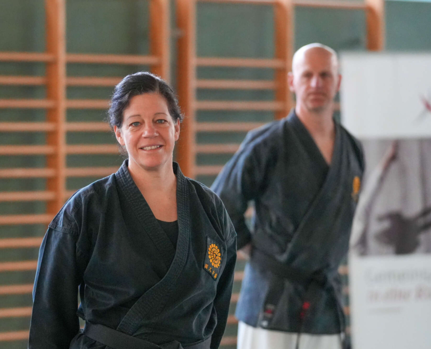 Kobudo in Vorarlberg: Erfolgreicher Lehrgang in Mäder mit internationaler Beteiligung