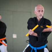 Kobudo in Vorarlberg: Erfolgreicher Lehrgang in Mäder mit internationaler Beteiligung