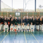 Kobudo in Vorarlberg: Erfolgreicher Lehrgang in Mäder mit internationaler Beteiligung