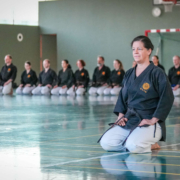 Kobudo in Vorarlberg: Erfolgreicher Lehrgang in Mäder mit internationaler Beteiligung
