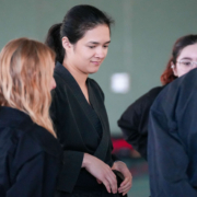 Kobudo in Vorarlberg: Erfolgreicher Lehrgang in Mäder mit internationaler Beteiligung