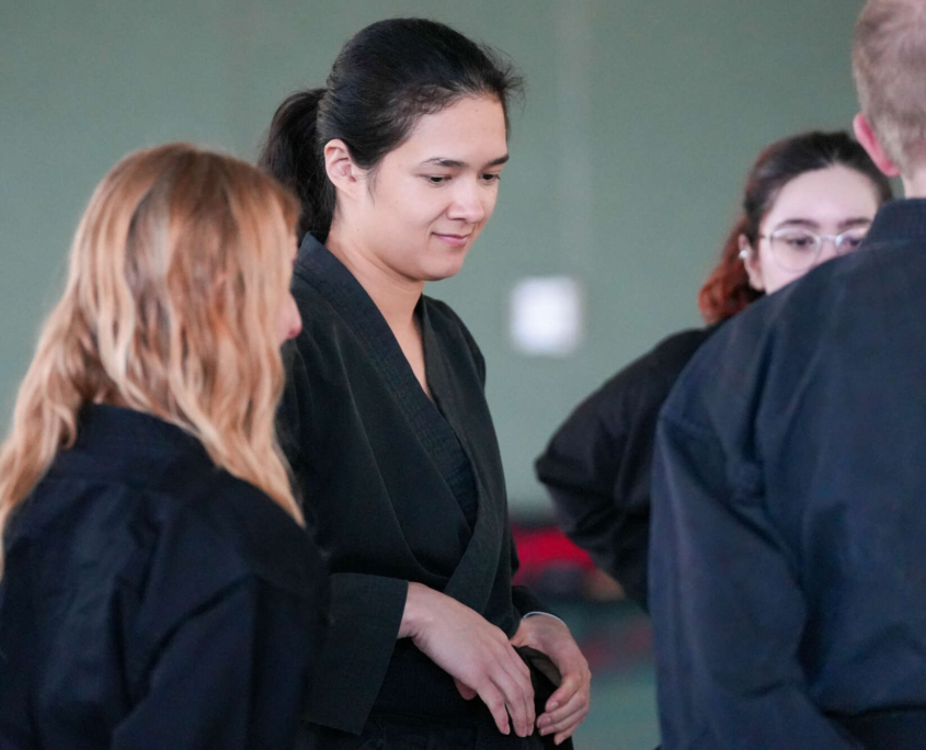 Kobudo in Vorarlberg: Erfolgreicher Lehrgang in Mäder mit internationaler Beteiligung