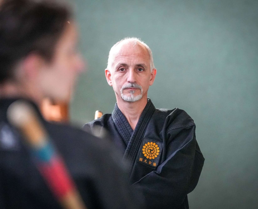 Kobudo in Vorarlberg: Erfolgreicher Lehrgang in Mäder mit internationaler Beteiligung
