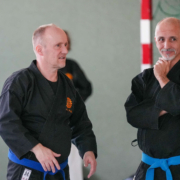 Kobudo in Vorarlberg: Erfolgreicher Lehrgang in Mäder mit internationaler Beteiligung