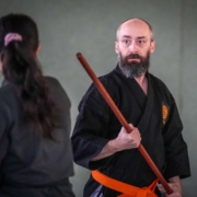 Kobudo in Vorarlberg: Erfolgreicher Lehrgang in Mäder mit internationaler Beteiligung