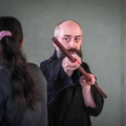 Kobudo in Vorarlberg: Erfolgreicher Lehrgang in Mäder mit internationaler Beteiligung