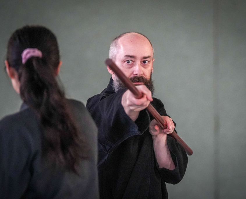 Kobudo in Vorarlberg: Erfolgreicher Lehrgang in Mäder mit internationaler Beteiligung