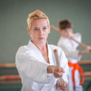 Kobudo in Vorarlberg: Erfolgreicher Lehrgang in Mäder mit internationaler Beteiligung