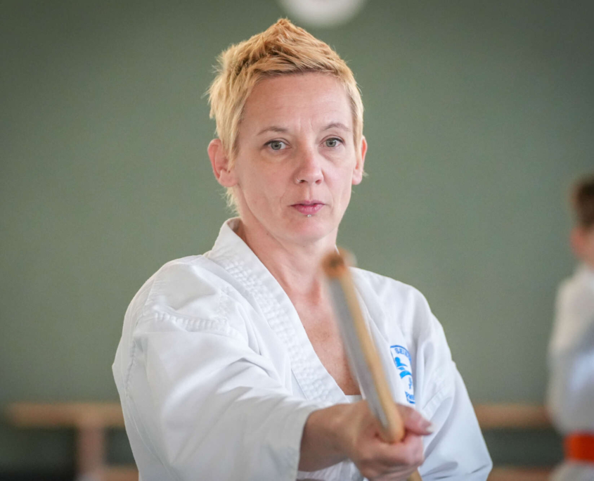 Kobudo in Vorarlberg: Erfolgreicher Lehrgang in Mäder mit internationaler Beteiligung