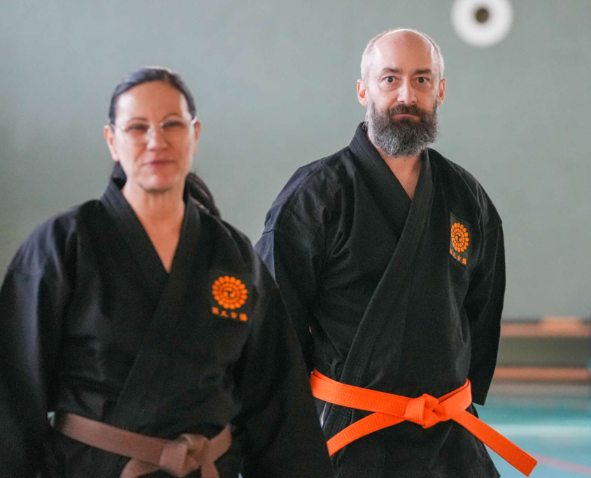 Kobudo in Vorarlberg: Erfolgreicher Lehrgang in Mäder mit internationaler Beteiligung