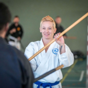 Kobudo in Vorarlberg: Erfolgreicher Lehrgang in Mäder mit internationaler Beteiligung