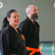 Kobudo in Vorarlberg: Erfolgreicher Lehrgang in Mäder mit internationaler Beteiligung