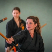 Kobudo in Vorarlberg: Erfolgreicher Lehrgang in Mäder mit internationaler Beteiligung