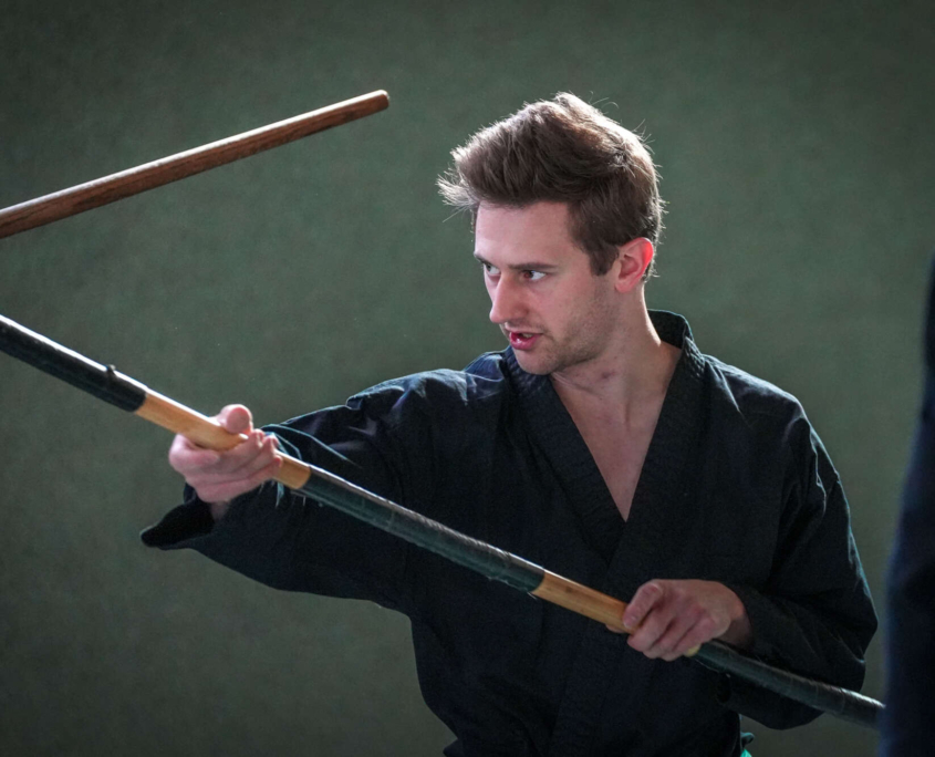 Kobudo in Vorarlberg: Erfolgreicher Lehrgang in Mäder mit internationaler Beteiligung