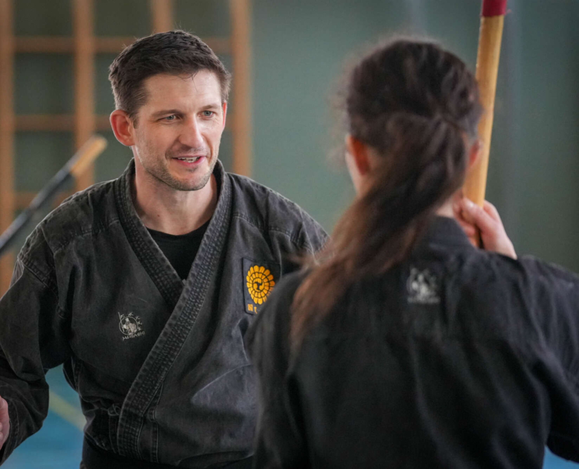 Kobudo in Vorarlberg: Erfolgreicher Lehrgang in Mäder mit internationaler Beteiligung