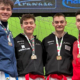 Felix Wagner gewinnt den Tatami Cup in Budapest und stärkt seine Position in der Qualifikation zur Karate Europameisterschaft 2026 in Frankfurt.