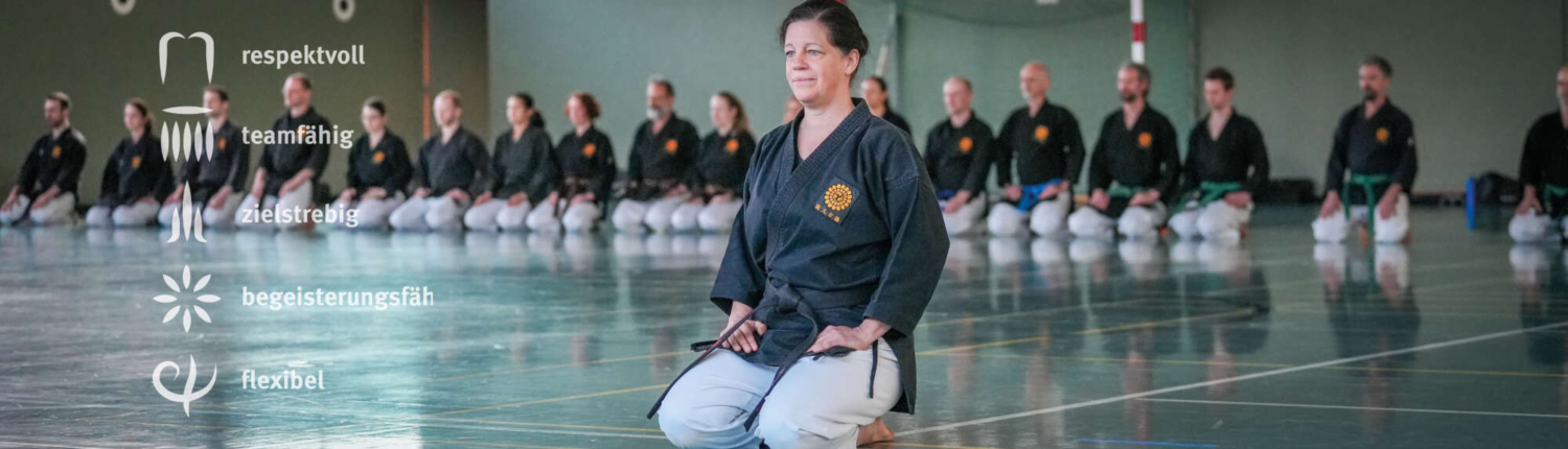 KARATE VORARLBERG Header für Website Titelbild 2026 Kobudo Karate Austria