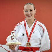 260911_KA EUSA Games Tirana September 2026 Website Header-6 Hanna Devigili gewinnt Studenten EM Gold im Karate