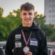 Tobias Fleisch mit Bronzemedaille bei den Croatian Open 2026 in Rijeka