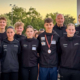 Team von KARATE VORARLBERG bei den Croatian Open 2026 in Rijeka