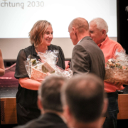 2026-10-09_KV 50 Jahrfeier Lauterach Oktober 2026-53 KARATE VORARLBERG feiert 50 Jahre Verbandsgeschichte und 40 Jahre KARATE HOFSTEIG. Ein Jubiläumsabend voller Emotionen, Ehrungen und Zukunftsperspektiven.