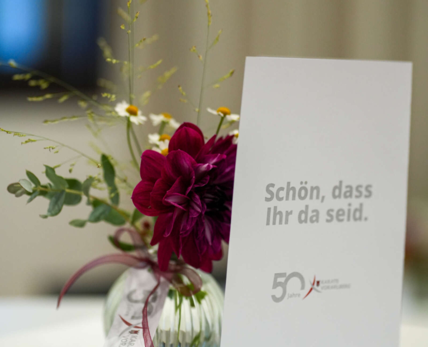 2026-10-09_KV 50 Jahrfeier Lauterach Oktober 2026-7 KARATE VORARLBERG feiert 50 Jahre Verbandsgeschichte und 40 Jahre KARATE HOFSTEIG. Ein Jubiläumsabend voller Emotionen, Ehrungen und Zukunftsperspektiven.